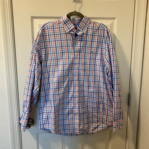 Vineyard Vines colorful button up